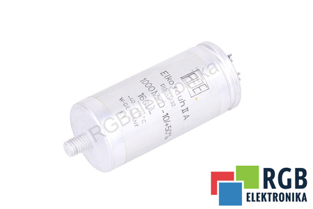 KONDENSATORIUS DIN41332 ROE ELKO RAUH IIA 160V, 160V KONDENSATORIUS