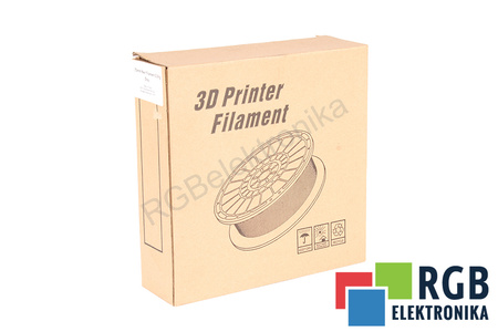 1,75MM PEARL FILAMENT 0.5KG GRAY FLASHFORGE