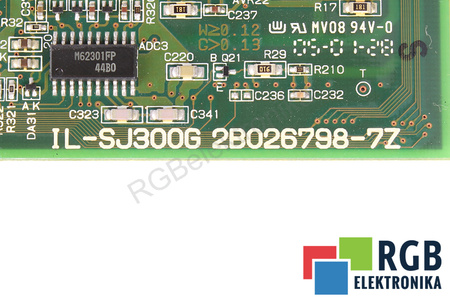 2B026798-7Z HITACHI IL-SJ300G