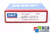 6207-2Z/C3 SKF 35X72X17 GUOLIS