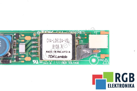 KEITIKLIS CXA–L0612A–VSL TDK PCU-P057B