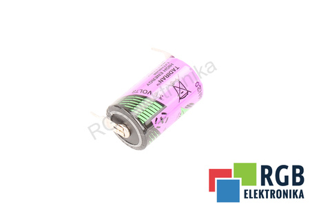 SL550/PT TADIRAN SL-550/PT 3.6V, 800MILIAH AKUMULIATORIUS