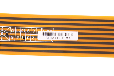 77158-187-53 SKIRTAS 2711P-RDT15TP 323X245 8PIN LIESTI PAKAITALAS