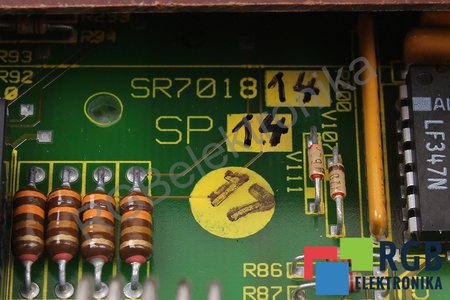 SR701814 REFU ELEKTRONIK 007019/05