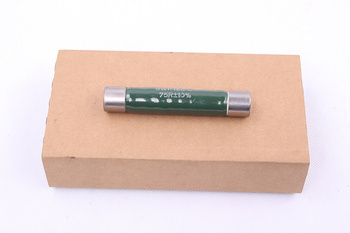 ATSPARUMAS GWK150 VISHAY 75, OHM