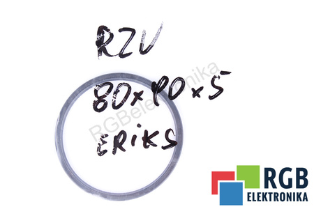 80X90X5 RZV PAKAVIMAS