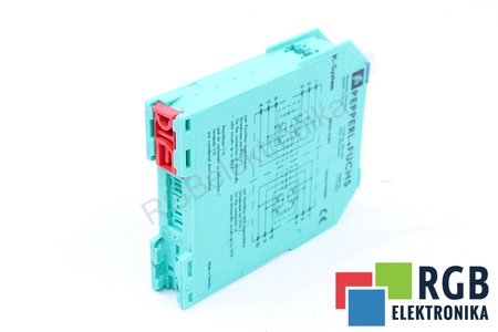KFD0-LGH PEPPERL FUCHS Y34343