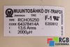 RCH05250 MUUNTOSAHKO OY