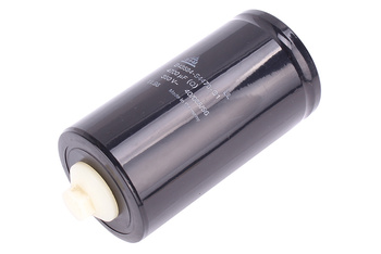 KONDENSATORIUS B43584-S4478-Q1 S+M 4700UF, 350V