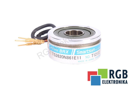 TS2620N861E11 TAMAGAWA BRX SMARTSYN IŠSPRĘSTI