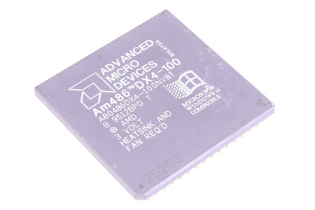 A80486DX4-100NV8T AMD AM486 DX4-100