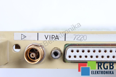 VIPA7220 VIPA VISRAM 6021.005