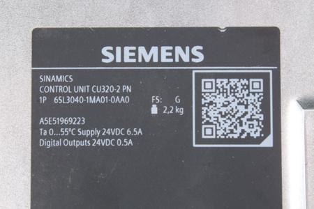 6SL3040-1MA01-0AA0 SIEMENS