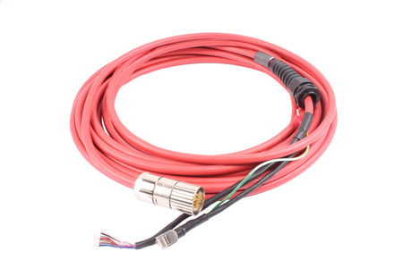 C100B/62858/23 KEBA LJS-90061 10M KABELIS PAKAITALAS