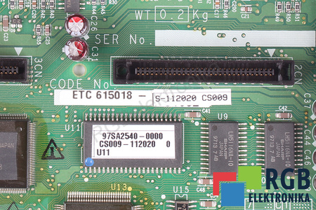 ETC615018-S-12020 MAGNETEK YPLT31001-1G