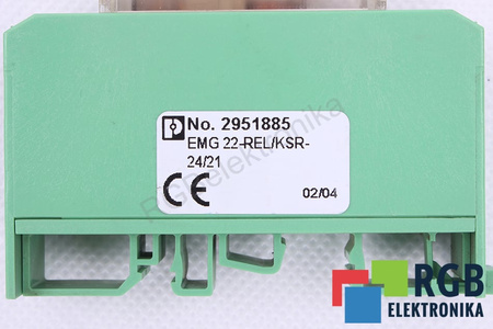 EMG22-REL/KSR-24/21 PHOENIX CONTACT