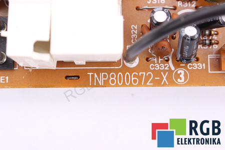 TNP800672-X NEMATRON SKIRTAS IWS-4624/35