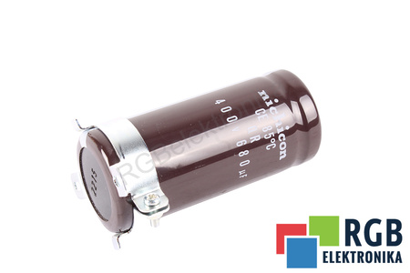 KONDENSATORIUS LQR2G681MSEC NICHICON 680UF, 400V