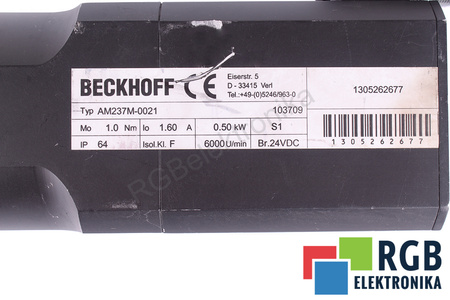 AM237M-0021 BECKHOFF