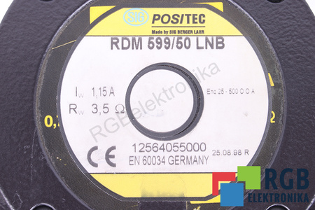 RDM599/50LNB BERGER LAHR