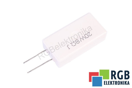 ATSPARUMAS 8 OHM MICRON 20W H23 8OHM