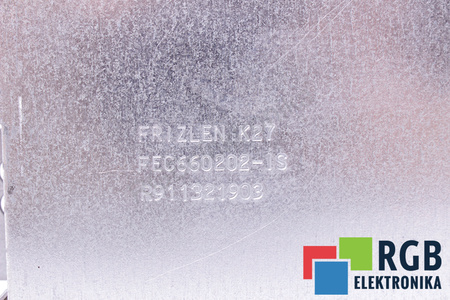 FEC660202-IS BOSCH REXROTH R911321903 STABDYMO VARŽA