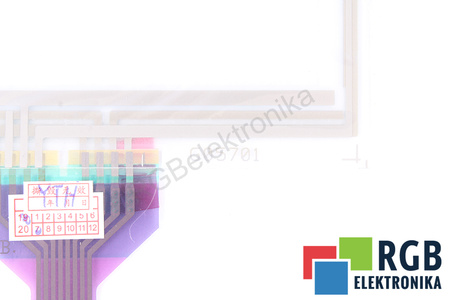 4PP320.0571-35 8PIN UTIKLIS PAKAITALAS