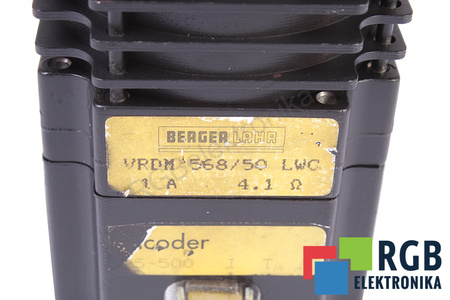 VRDM568/50LWC BERGER LAHR