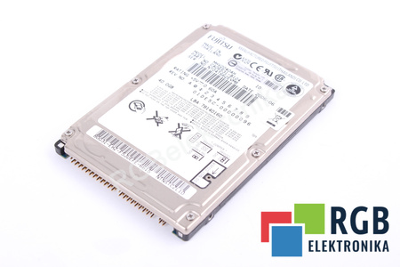 MHV2040AH FUJITSU 2.5 40GB IDE