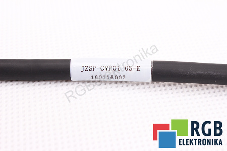 SIGNALO KABELIS JZSP-CVP01-05-E SKIRTA SERVOPAVAROMS SGMSV / SGMGV YASKAWA SIGMA V 5M PAKAITALAS