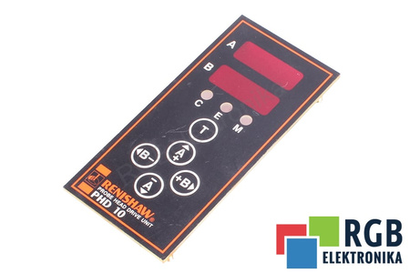 PHD10 RENISHAW KLAVIATŪRA