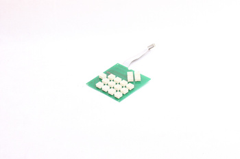 71.635.305.03.011/4 KUHNKE ENERGIETECHNIK KLAVIATŪRA