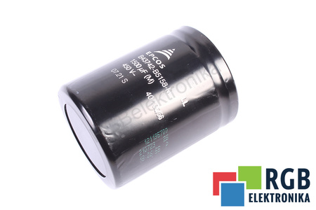 KONDENSATORIUS B43742-B5158-M EPCOS 1500UF, 450V