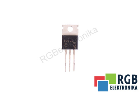 BUZ22 MOSFET TRANZISTORIUS