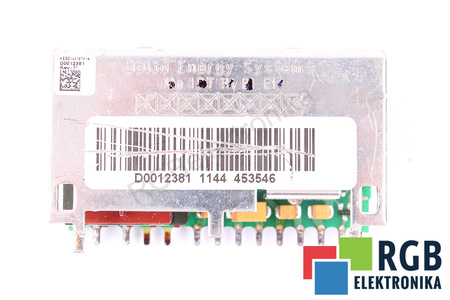 D0012381 DELTA 4620085006.04