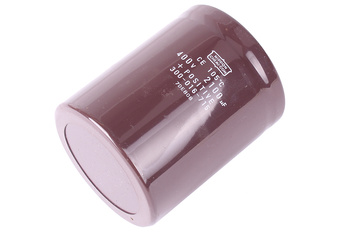 KONDENSATORIUS 300-016-715 NIPPON 7DE808 2100UF, 400V