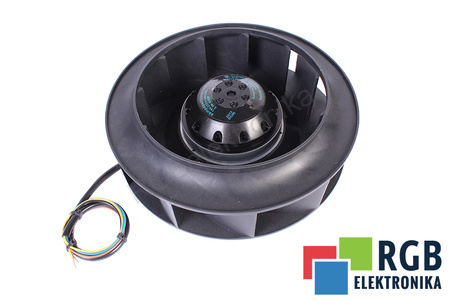 K3G200-AG16-I3 EBM PAPST 0.45KW, 230V, 2.0A VENTILIATORIUS