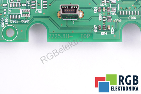 2725.811 KSB BATCH 615575 SKIRTAS MICROCHEM CU BASIC ID.NO. FO001477