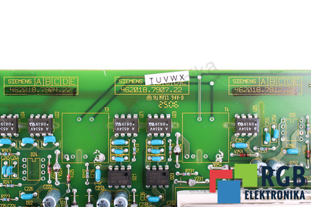 462018.7907.22 SIEMENS SUGEDĘS – DALIMS