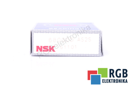 6800DD NSK 10X19X5 GUOLIS