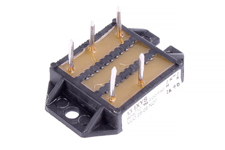 VUO28-08NO7 IXYS 28A, 800V