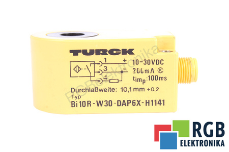 BI10R-W30-DAP6X-H1141 TURCK