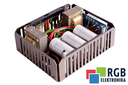 805 HELDT&ROSSI TRANSFORMATORIAUS MODULIS SUGEDĘS – DALIMS