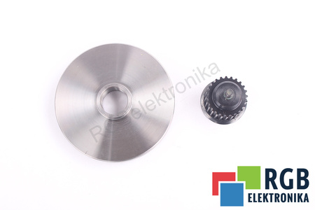 DANTYTASIS SKRIEMULYS 20X15MM Z=24