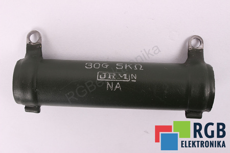 ATSPARUMAS 30G 5KOHM JRM 5KOHM