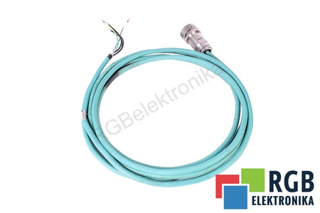 LK6FX2002-5DA02-1AJ0 LAPPKABEL 5M KABELIS