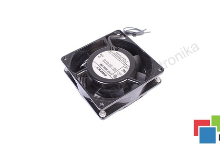 3956MW PAPST 90X90MM VENTILIATORIUS