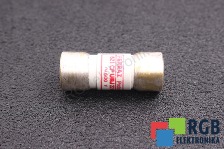 SAUGIKLIS 621CPURJ2240 FERRAZ 40A, 600VAC