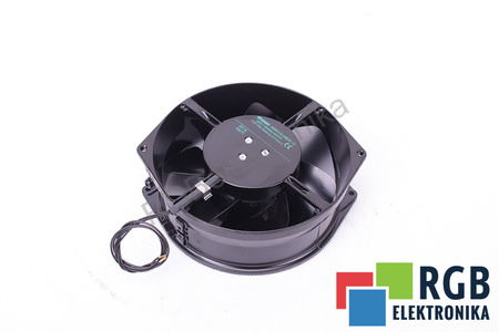 W2S130-AB03-10 EBM PAPST 150X55MM, 0.045KW, 230V, 0.27A VENTILIATORIUS