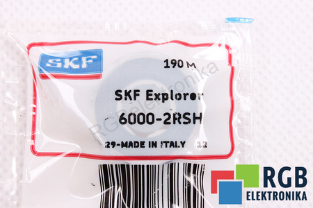 6000-2RSH SKF 10X26X8 GUOLIS